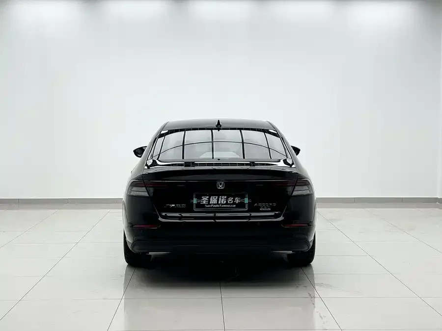Honda Accord Accord 2023 260TURBO Smart Edition 2024 — миниатюра 2