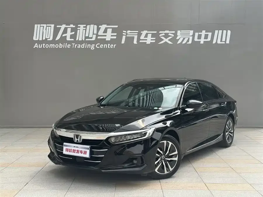 Honda Accord 2022 Accord Hybrid 2.0L Sharp Edition 2022 — фото 1, купить с доставкой в Москву