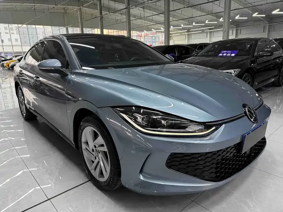 Volkswagen Lamando 2023 Lingdu Lingdu L 280TSI DSG Hot Edition 2023 — миниатюра 3