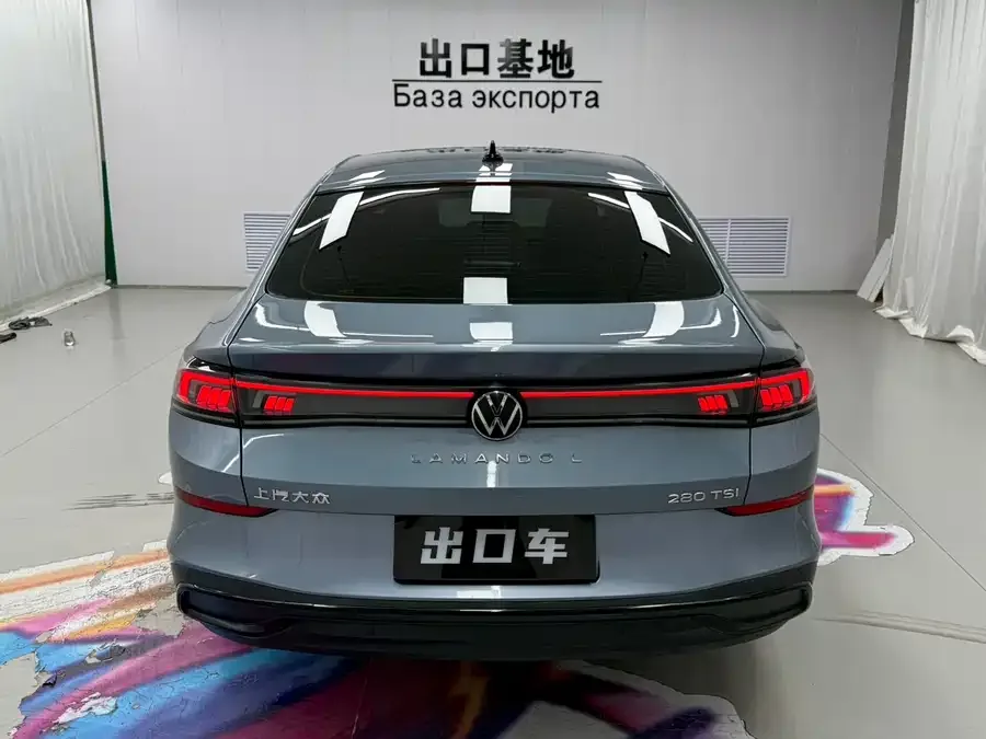 Volkswagen Lamando 2022 Lingdu Lingdu L 280TSI DSG Hot Edition 2022 — миниатюра 2