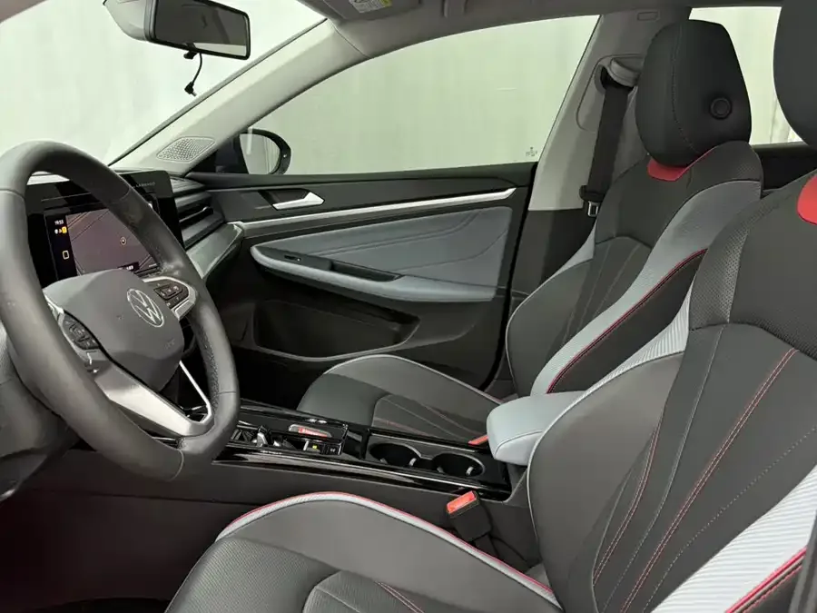 Volkswagen Lamando 2022 Lingdu Lingdu L 280TSI DSG Hot Edition 2022 — миниатюра 5