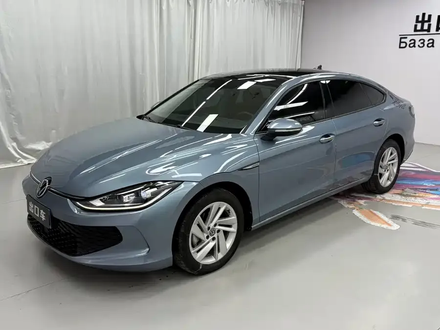 Volkswagen Lamando 2022 Lingdu Lingdu L 280TSI DSG Hot Edition 2022 — фото 1, купить с доставкой в Москву