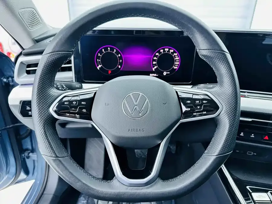 Volkswagen Lamando 2023 Lingdu Lingdu L 280TSI DSG Cool Edition 2023 — миниатюра 2