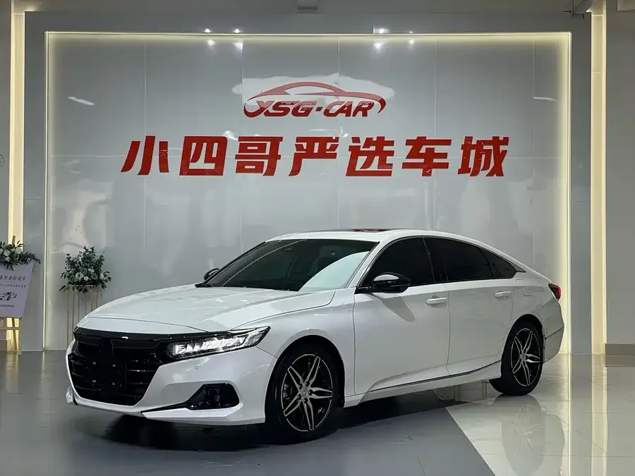 Honda Accord 2022 Accord 260TURBO Fantasy Night Premium Edition 2023 — фото 1, купить с доставкой в Москву
