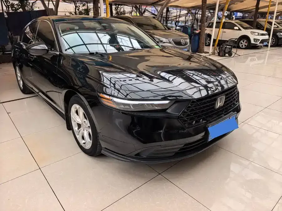 Honda Accord Accord 2023 260TURBO Smart Edition 2024 — миниатюра 3