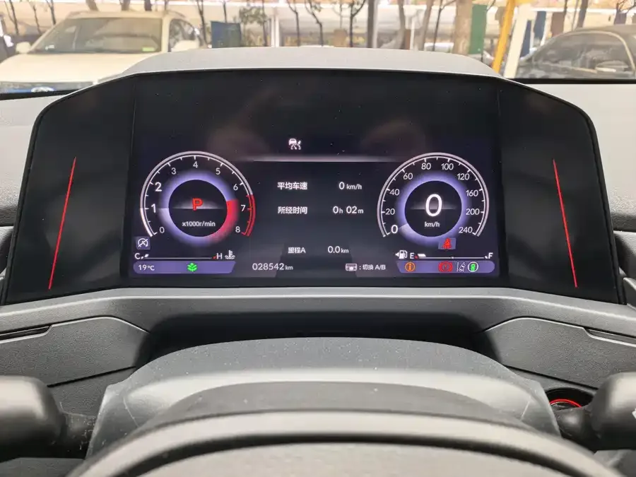 Honda Accord Accord 2023 260TURBO Smart Edition 2024 — миниатюра 4