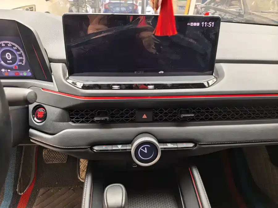 Honda Accord Accord 2023 260TURBO Smart Edition 2024 — миниатюра 5
