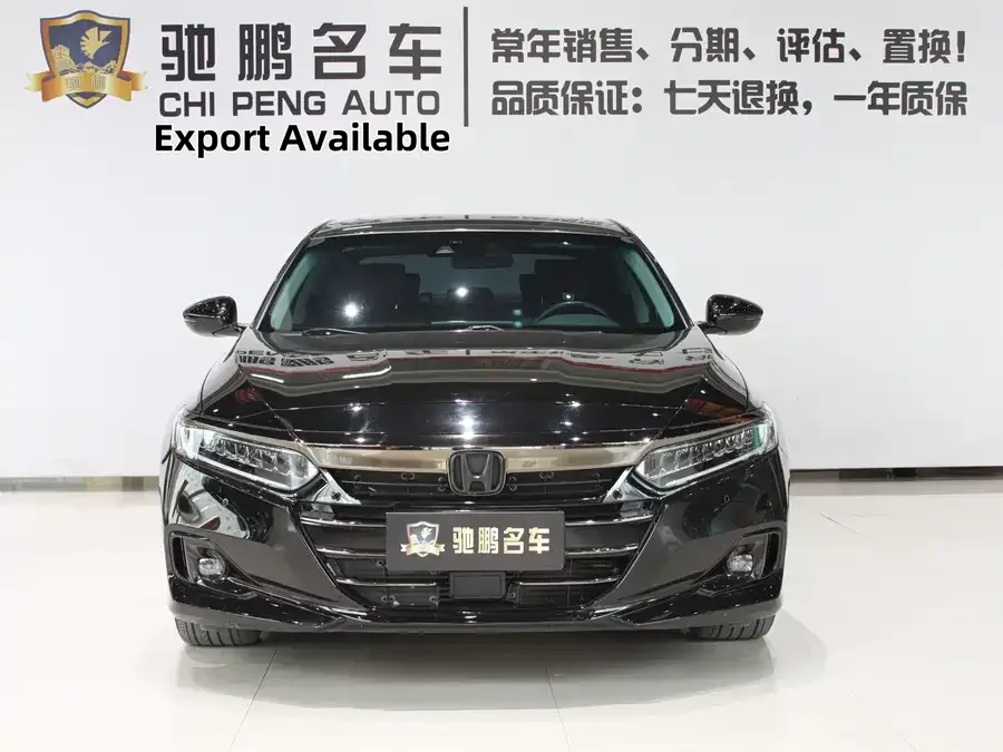 Honda Accord 2022 Accord 260TURBO Fantasy Night Premium Edition 2022 — миниатюра 3