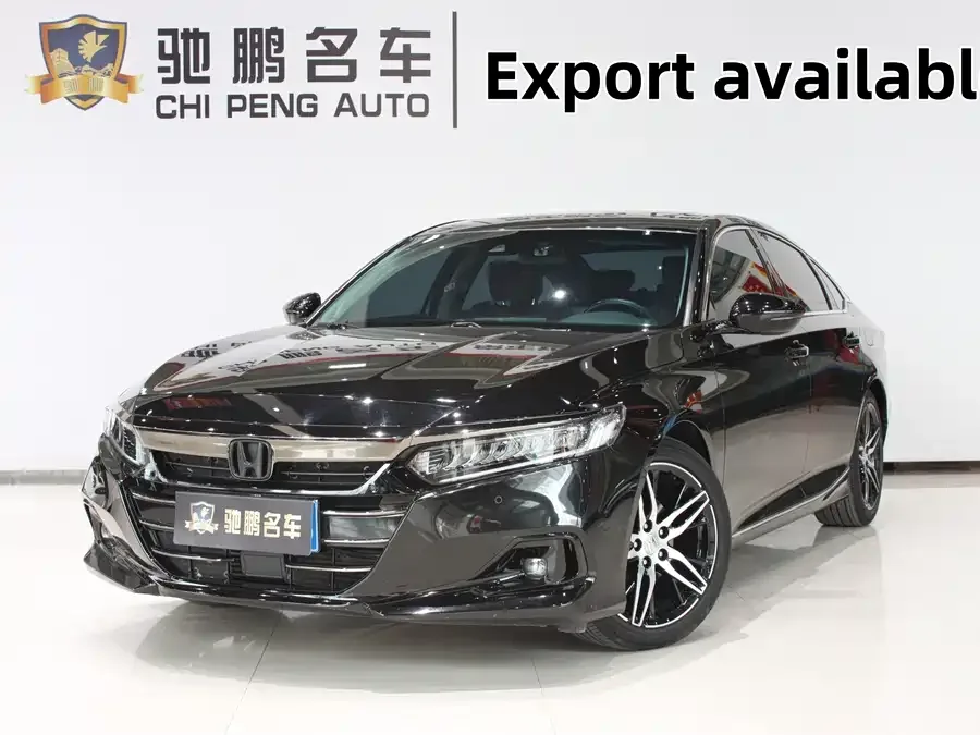 Honda Accord 2022 Accord 260TURBO Fantasy Night Premium Edition 2022 — фото 1, купить с доставкой в Москву