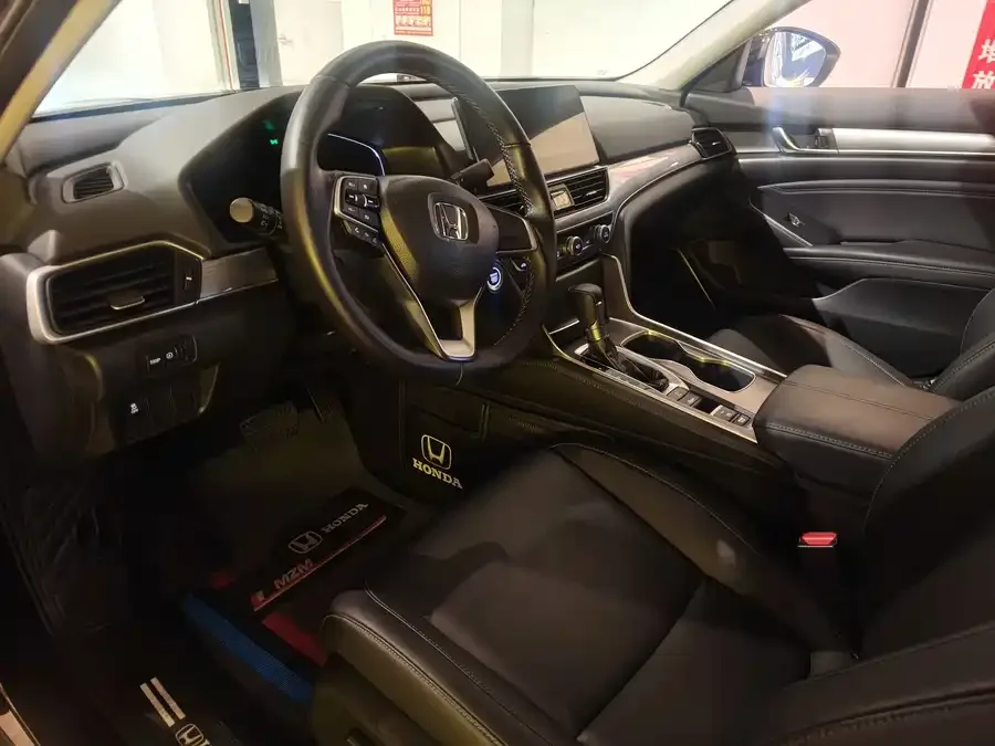 Honda Accord Accord 2023 260TURBO Smart Edition 2023 — миниатюра 2