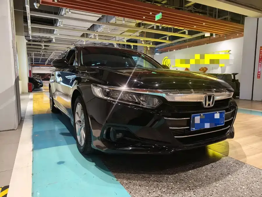 Honda Accord Accord 2023 260TURBO Smart Edition 2023 — миниатюра 3