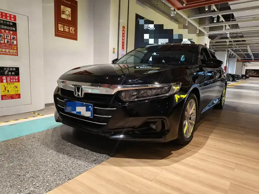 Honda Accord Accord 2023 260TURBO Smart Edition 2023 — фото 1, купить с доставкой в Москву