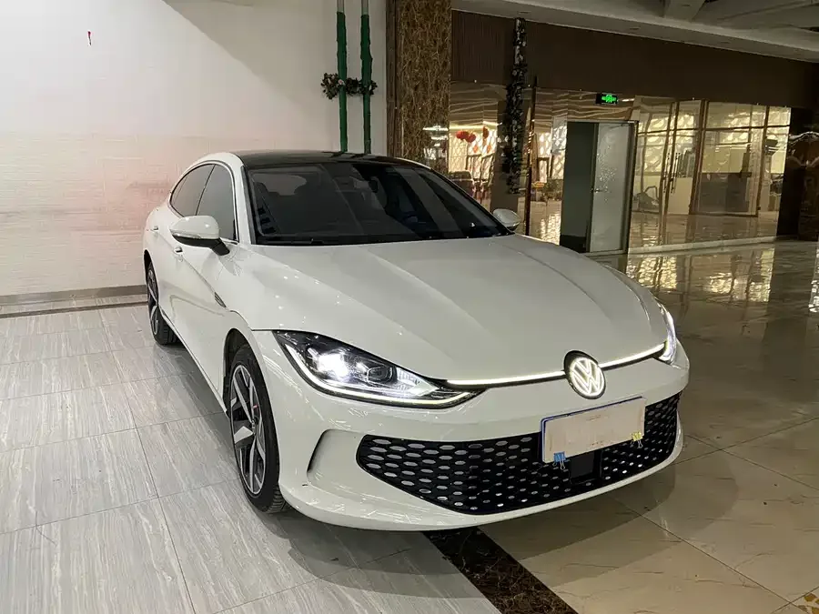Volkswagen Lamando 2023 Lingdu Lingdu L 280TSI DSG Cool Edition 2023 — миниатюра 3