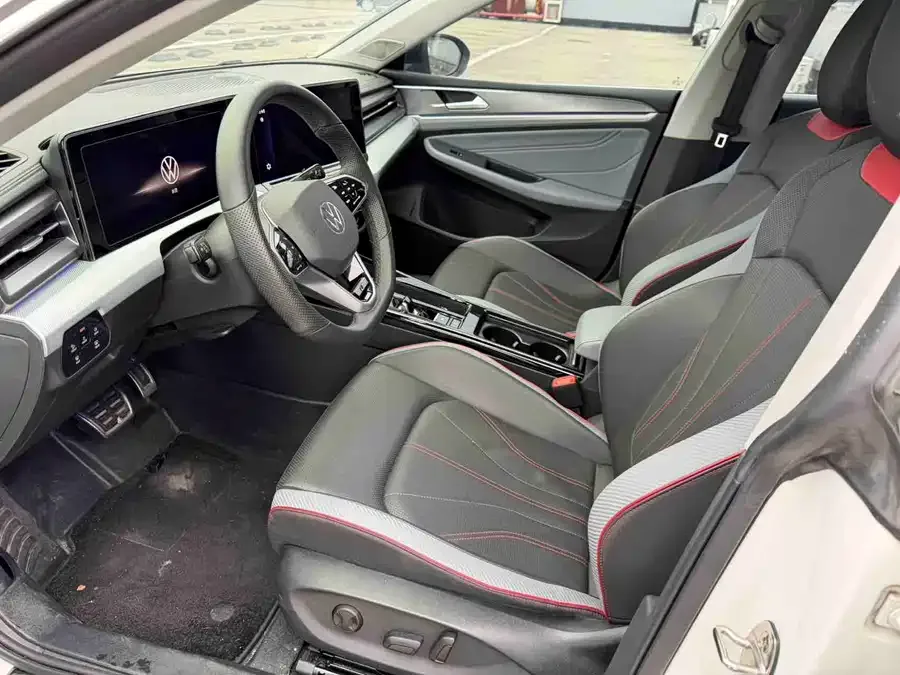 Volkswagen Lamando 2023 Lingdu Lingdu L 280TSI DSG Cool Edition 2023 — миниатюра 2