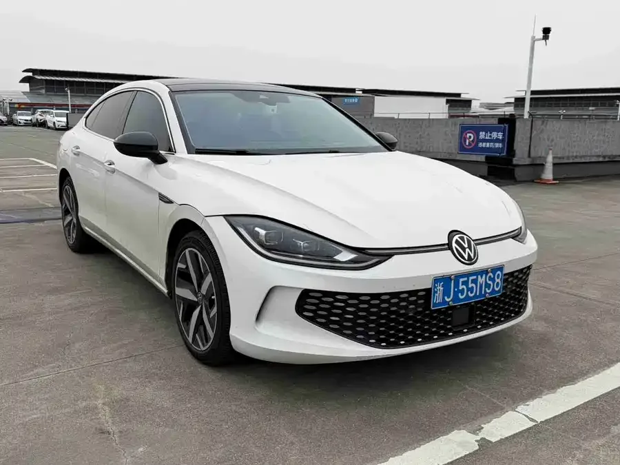 Volkswagen Lamando 2023 Lingdu Lingdu L 280TSI DSG Cool Edition 2023 — миниатюра 3