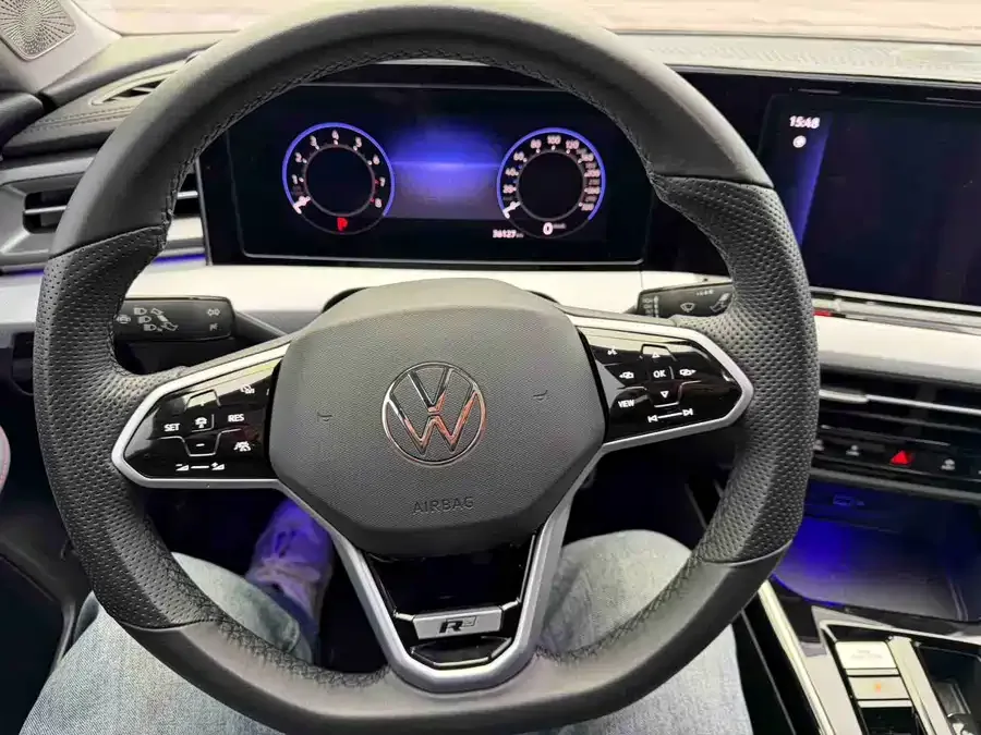 Volkswagen Lamando 2023 Lingdu Lingdu L 280TSI DSG Cool Edition 2023 — миниатюра 4
