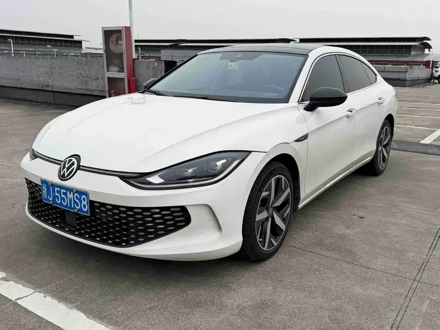 Volkswagen Lamando 2023 Lingdu Lingdu L 280TSI DSG Cool Edition 2023 — фото 1, купить с доставкой в Москву