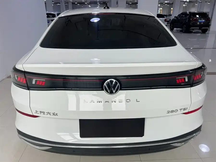Volkswagen Lamando 2023 Lingdu Lingdu L 280TSI DSG Cool Edition 2023 — миниатюра 2