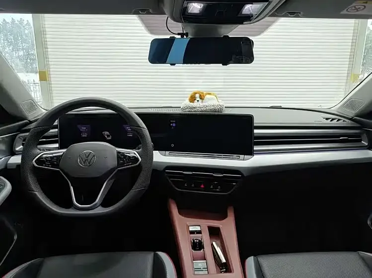 Volkswagen Lamando 2024 Lingdu Lingdu L 280TSI DSG Cool Edition 2024 — миниатюра 5
