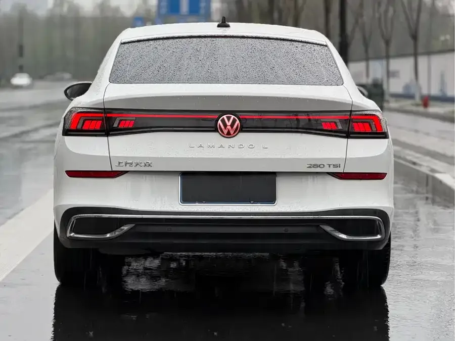 Volkswagen Lamando 2023 Lingdu Lingdu L 280TSI DSG Cool Edition 2024 — миниатюра 2