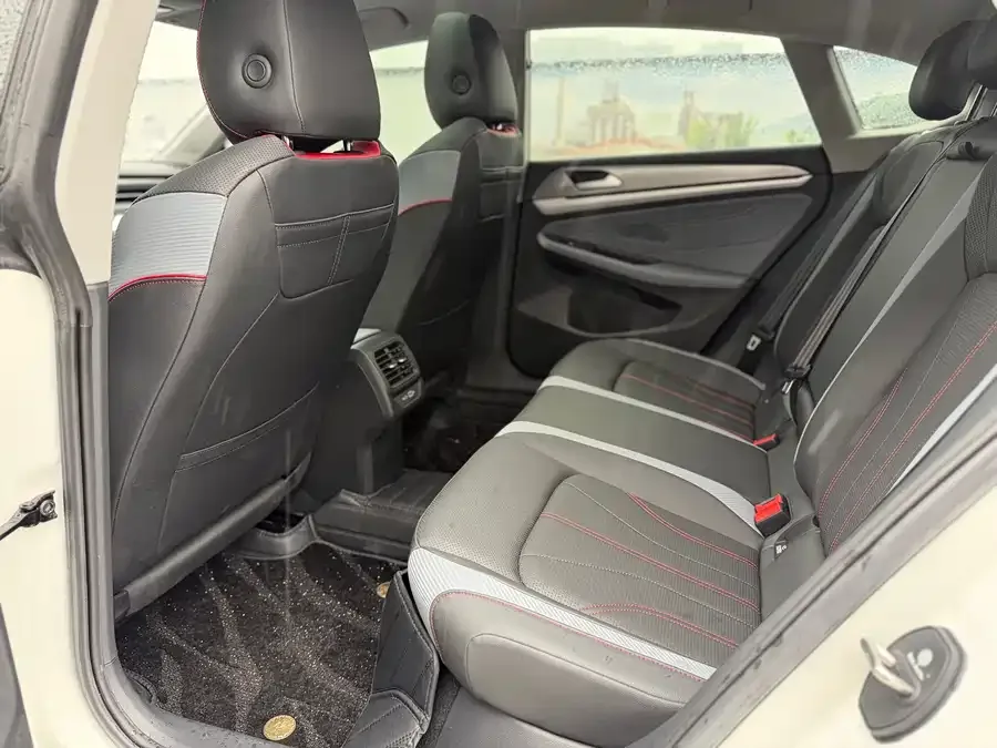 Volkswagen Lamando 2023 Lingdu Lingdu L 280TSI DSG Cool Edition 2024 — миниатюра 4