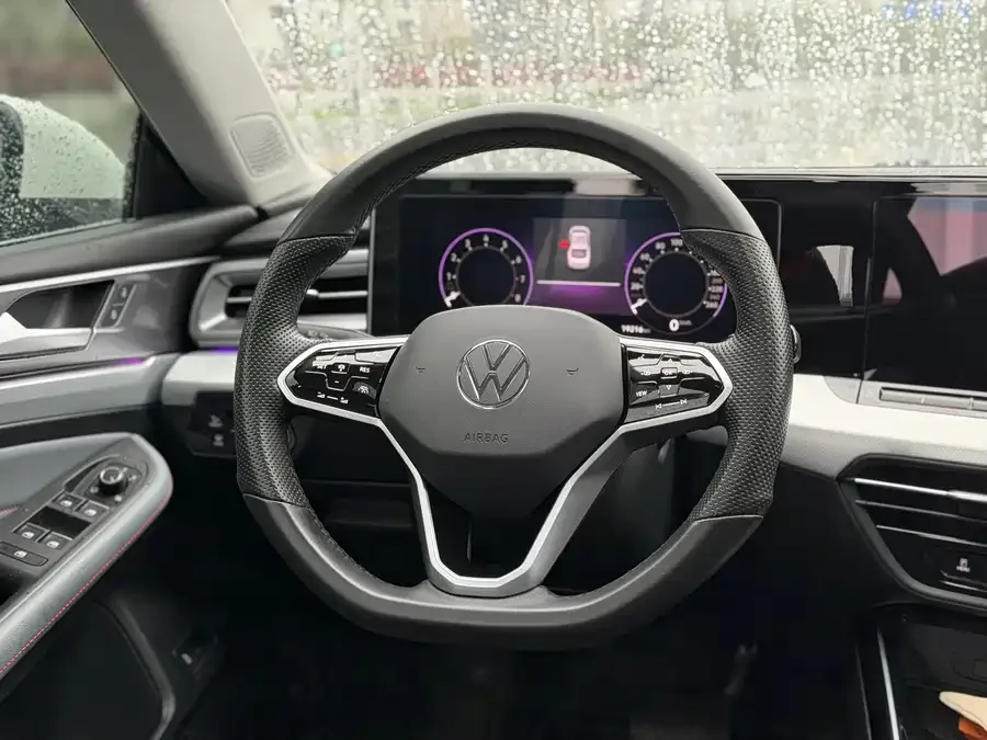 Volkswagen Lamando 2023 Lingdu Lingdu L 280TSI DSG Cool Edition 2024 — миниатюра 5