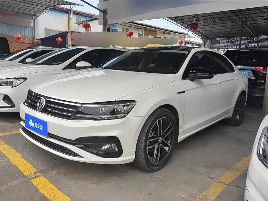 Volkswagen Lamando Lingdu 2021 facelift 280TSI DSG comfort version 2024 — фото 1, купить с доставкой в Москву