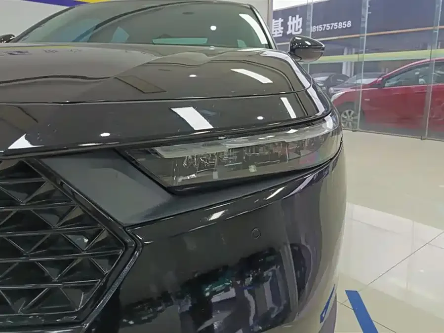 Honda Accord Accord 2023 260TURBO Smart Edition 2023 — миниатюра 2