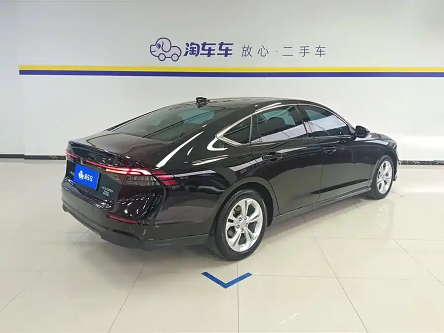Honda Accord Accord 2023 260TURBO Smart Edition 2023 — миниатюра 3