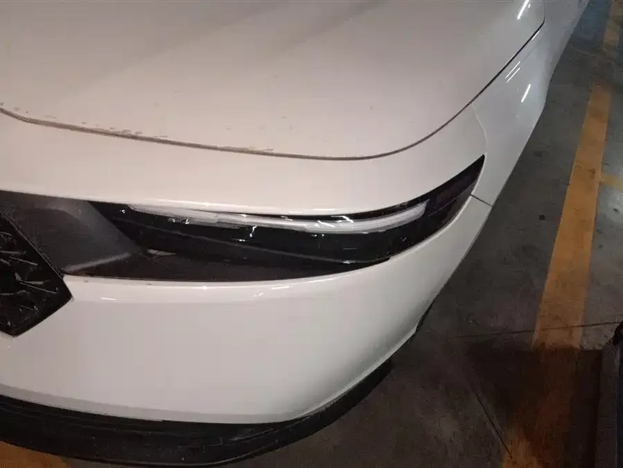 Honda Accord Accord 2023 260TURBO Smart Edition 2024 — миниатюра 2