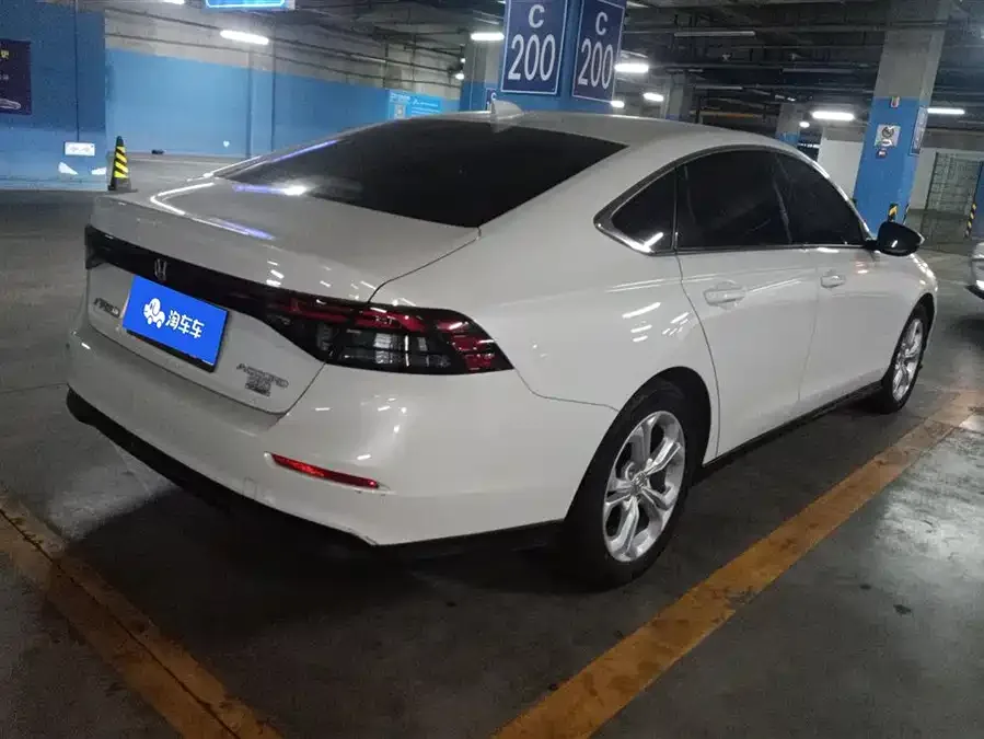 Honda Accord Accord 2023 260TURBO Smart Edition 2024 — миниатюра 3