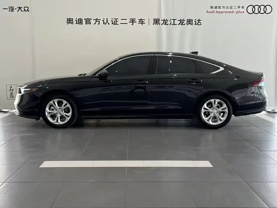 Honda Accord Accord 2023 260TURBO Smart Edition 2023 — миниатюра 3