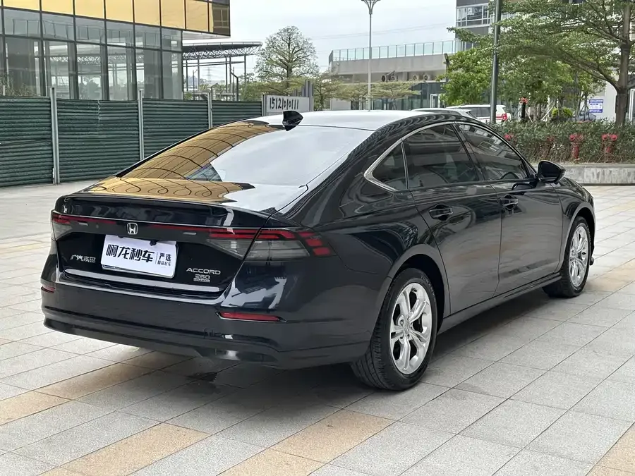 Honda Accord Accord 2023 260TURBO Smart Edition 2023 — миниатюра 2