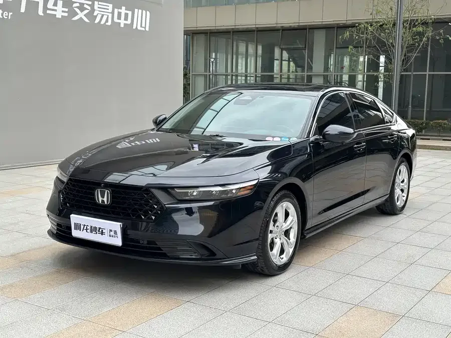 Honda Accord Accord 2023 260TURBO Smart Edition 2023 — миниатюра 3