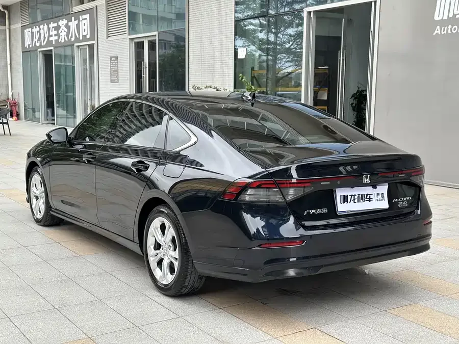 Honda Accord Accord 2023 260TURBO Smart Edition 2023 — миниатюра 4