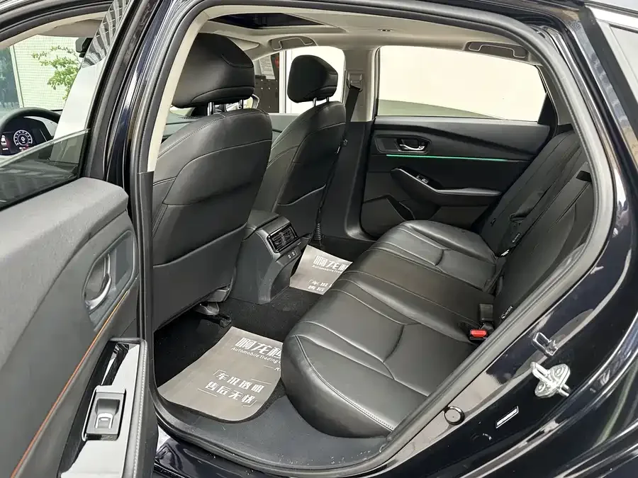 Honda Accord Accord 2023 260TURBO Smart Edition 2023 — миниатюра 5