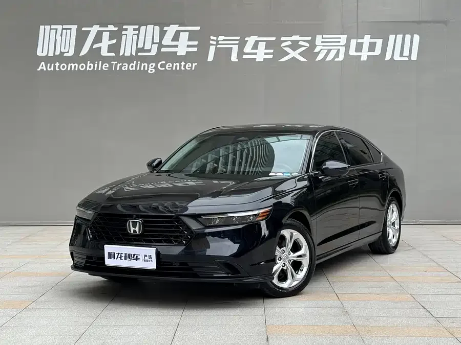 Honda Accord Accord 2023 260TURBO Smart Edition 2023 — фото 1, купить с доставкой в Москву