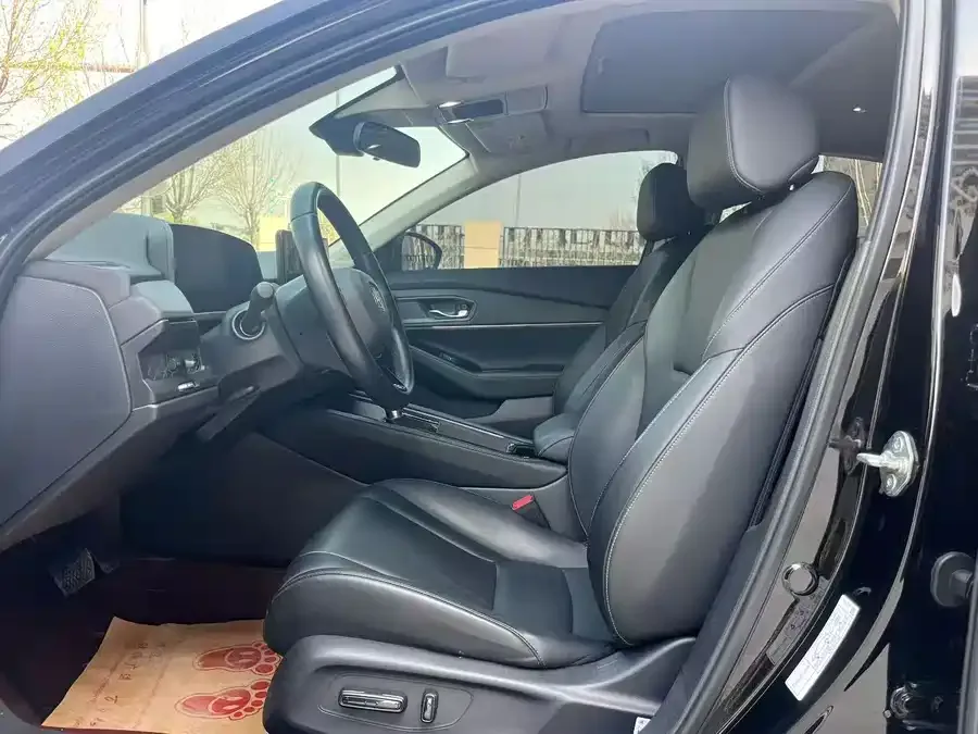 Honda Accord Accord 2023 260TURBO Flagship Edition 2024 — миниатюра 2