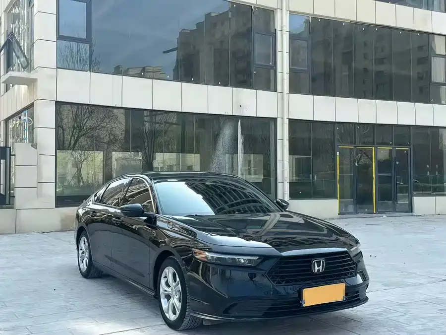 Honda Accord Accord 2023 260TURBO Flagship Edition 2024 — миниатюра 3