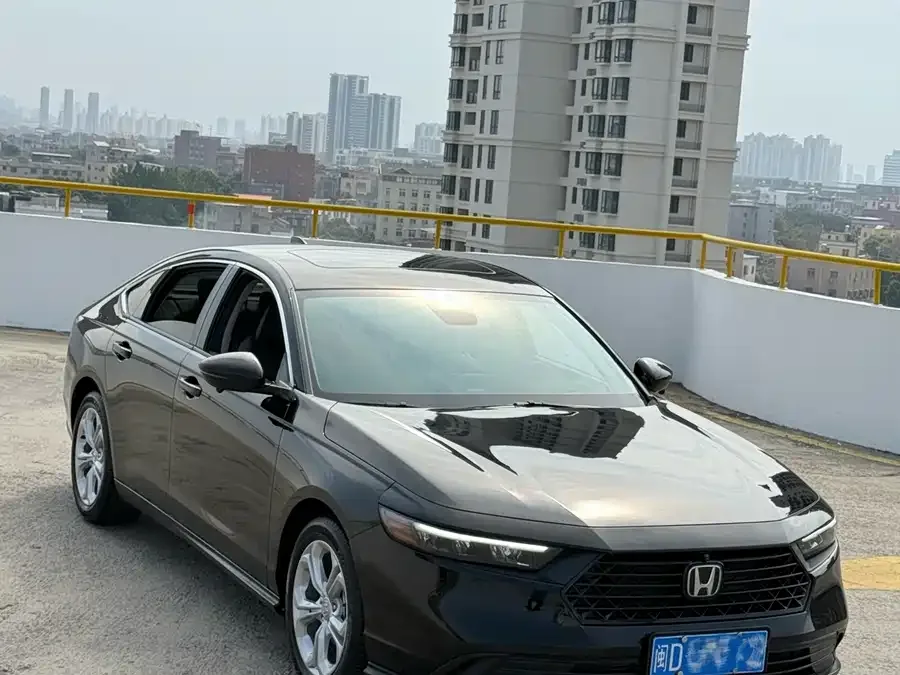 Honda Accord Accord 2023 260TURBO Smart Edition 2023 — миниатюра 3