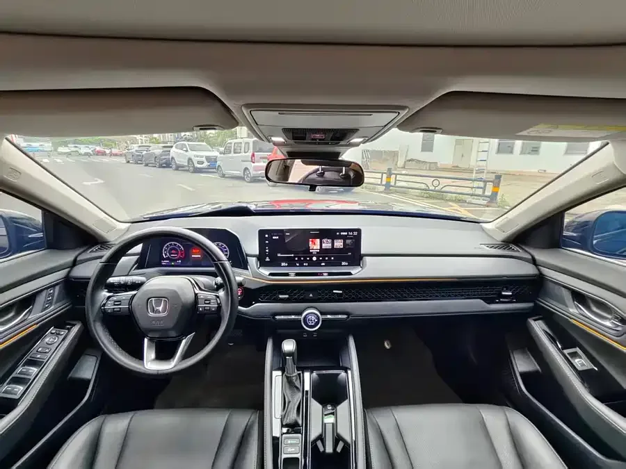 Honda Accord Accord 2023 260TURBO Excellence Edition 2023 — миниатюра 2