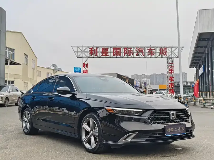 Honda Accord Accord 2023 260TURBO Excellence Edition 2023 — миниатюра 3