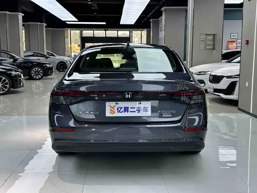 Honda Accord Accord 2023 260TURBO Smart Edition 2023 — миниатюра 3