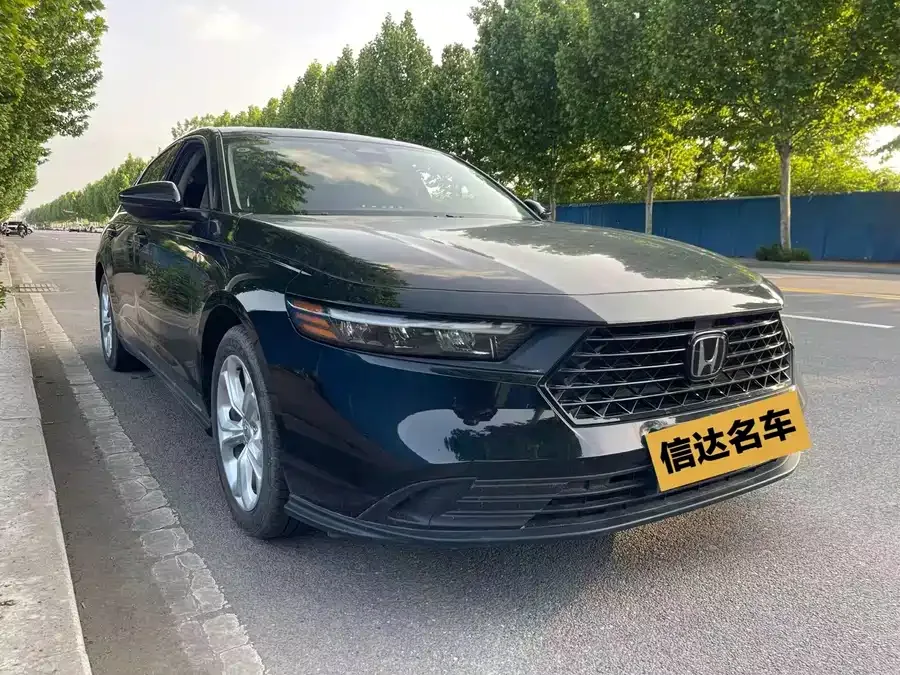 Honda Accord Accord 2024 260TURBO Luxury Edition 2024 — миниатюра 3