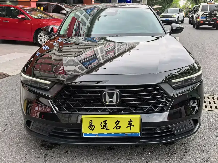 Honda Accord Accord 2023 260TURBO Smart Edition 2024 — миниатюра 3