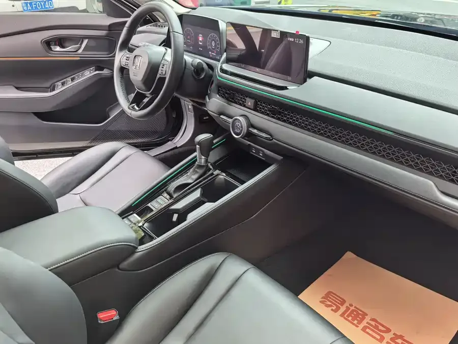 Honda Accord Accord 2023 260TURBO Smart Edition 2024 — миниатюра 5
