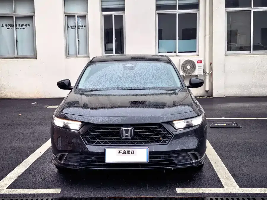 Honda Accord Accord 2024 260TURBO Premium Edition 2024 — фото 1, купить с доставкой в Москву