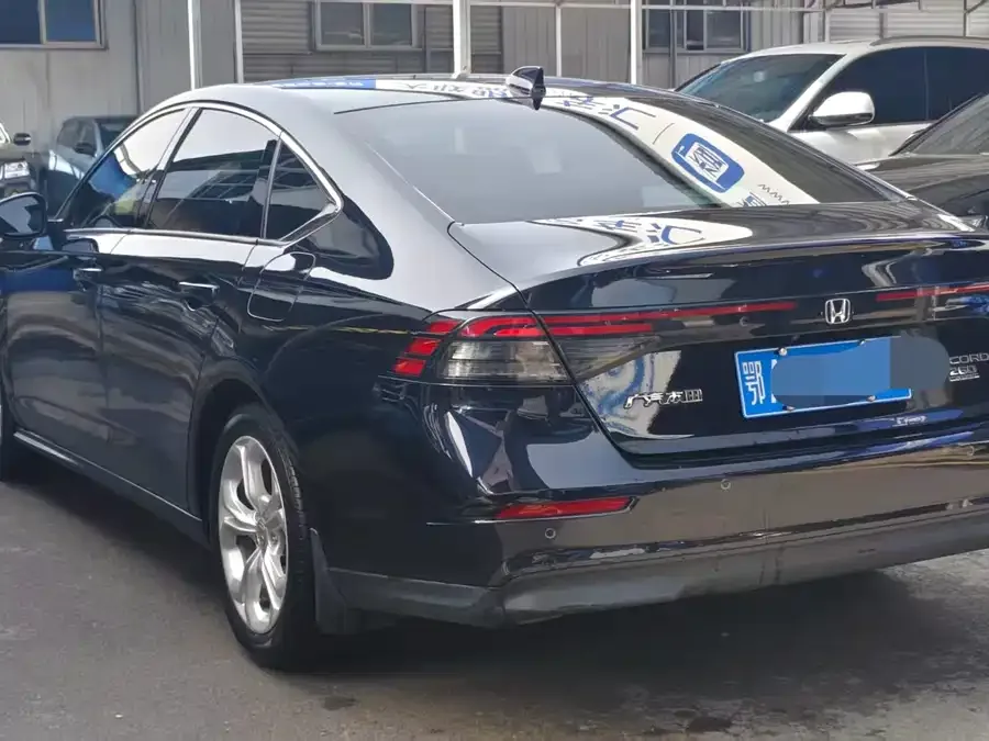 Honda Accord Accord 2023 260TURBO Smart Edition 2023 — миниатюра 2