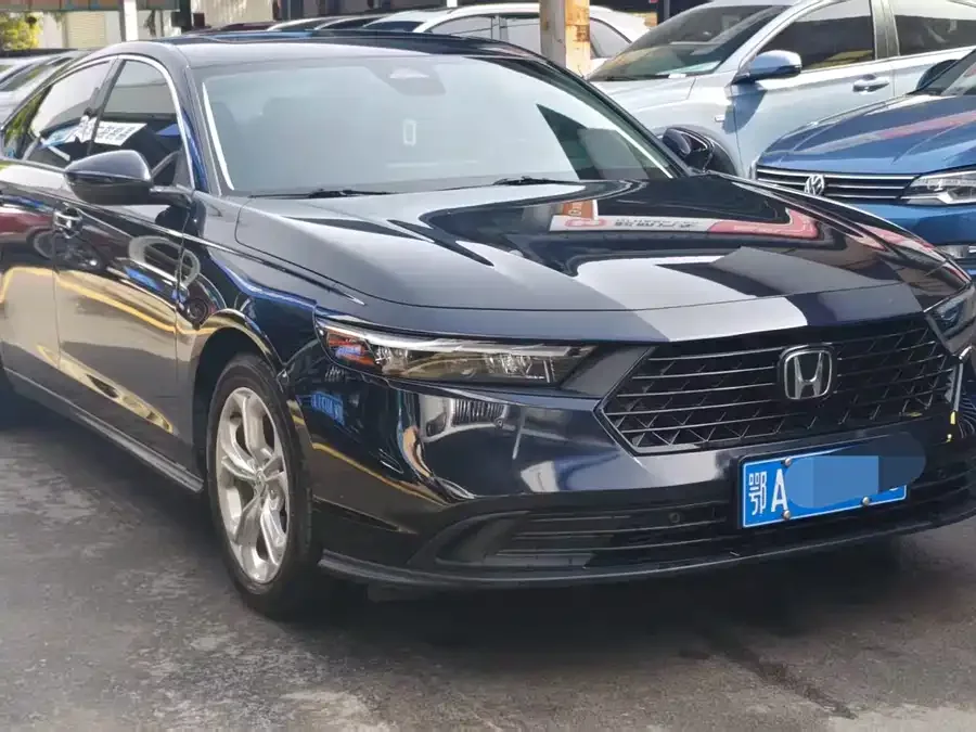 Honda Accord Accord 2023 260TURBO Smart Edition 2023 — миниатюра 3