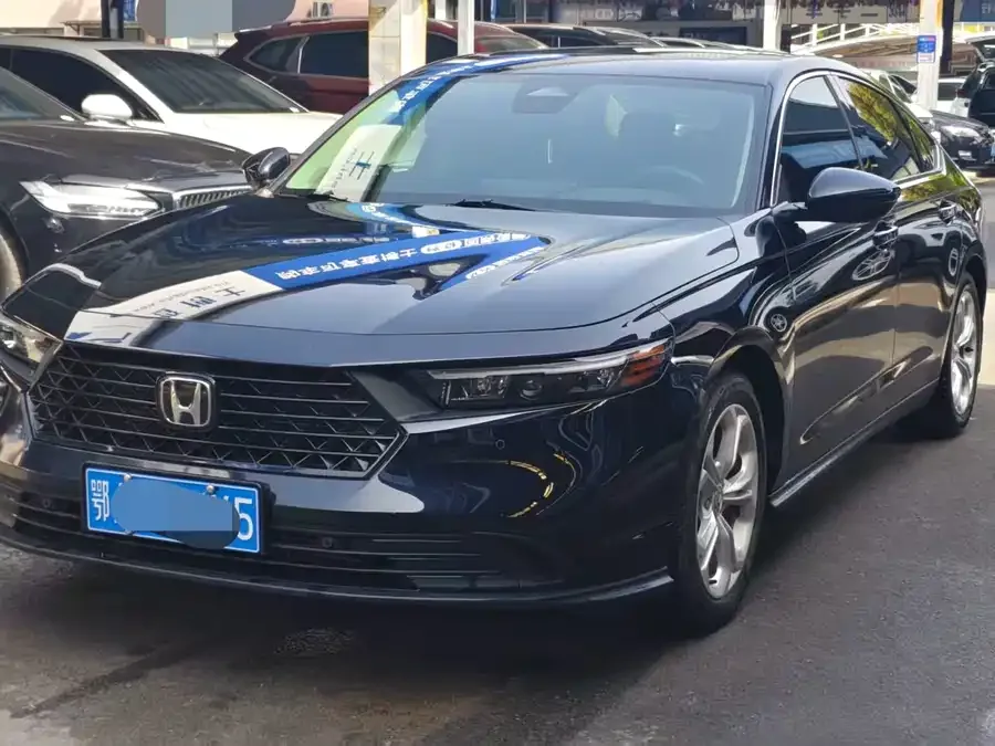Honda Accord Accord 2023 260TURBO Smart Edition 2023 — фото 1, купить с доставкой в Москву